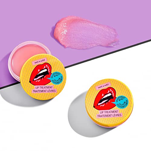 wet n wild Perfect Pout Hydrating Lip Treatment - Grapefruit and Mint