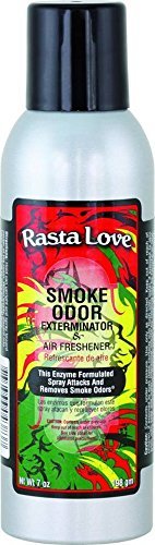 Smoke Odor Exterminator Spray 7oz - Enzyme-Based Odor Eliminator