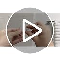 AMAZOPEN Heavy Duty Suction Cup Hooks - Removable Shower Towel Hooks