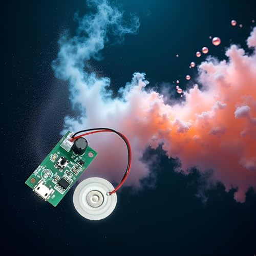 Ultrasonic Mist Maker Fogger Module for Air Humidifiers