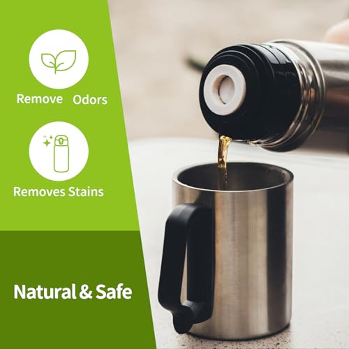 NATRUTH Water Purifier Tablets for Clean Drinking Water