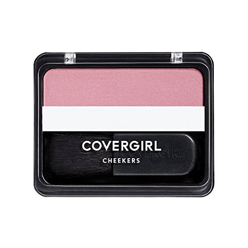 COVERGIRL Cheekers Blush - Lightweight, Blendable & Natural Look