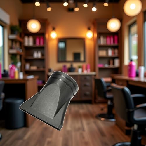 Hair Dryer Nozzle Attachment Wide Airflow Concentrator for Styling