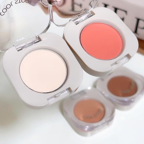 BestLand Vanilla Veil Single Eyeshadow Cream Matte Finish
