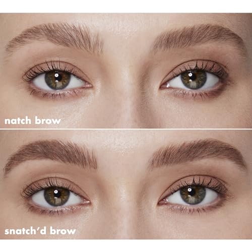 e.l.f. Instant Lift Waterproof Eyebrow Pencil, Deep Brown