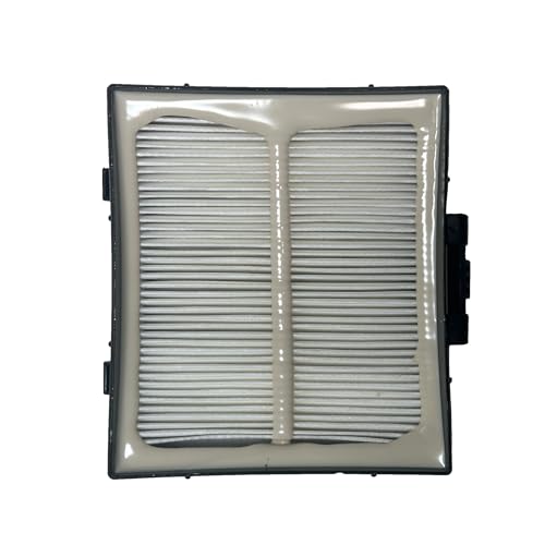 Nispira HEPA Filter for Shark Vertex DuoClean Vacuums AZ2000, AZ2002