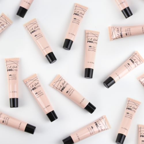 L.A. Girl PRO.Prep Correcting Primer Cool Pink GFP913