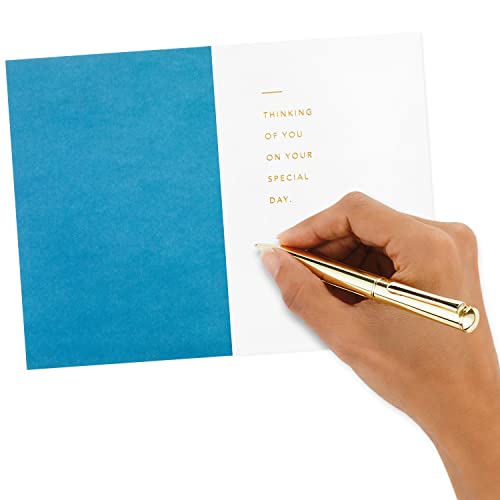 Hallmark Signature Happy Anniversary Card for Couples