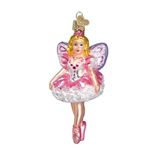 Nutcracker Suite Keepsake Glass Ornament Set - Handcrafted Holiday Collection