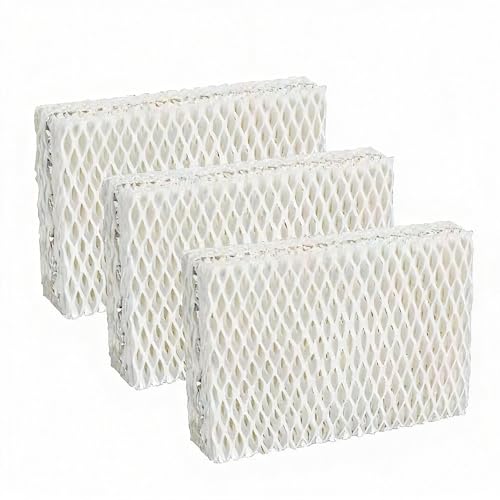 WF813 Humidifier Filter Replacement 3-Pack | High-Density Wick Filters