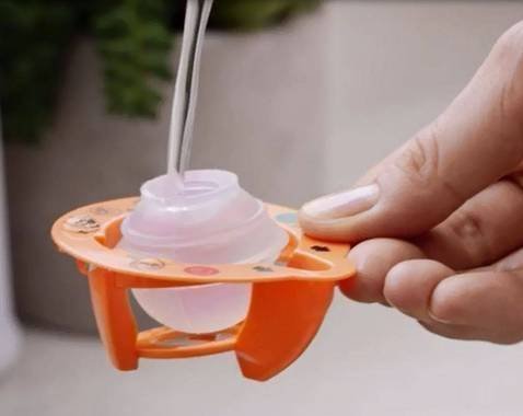 Keurig 2.0 Needle Cleaning Tool for Coffee Makers - Orange
