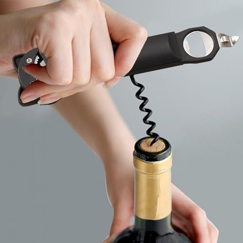 Adjustable Jar and Bottle Opener for Seniors - Cute Cat Design