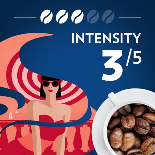 Lavazza Dolcevita Classico Whole Bean Coffee - 12oz, Medium Roast