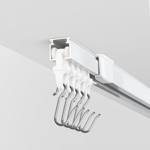 Zeerobee 22pcs Curtain Hooks for Pleated Drapes