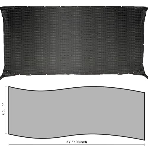 Cambric Dust Cover Fabric for Upholstery, 60" x 3 Yards, Non-Woven