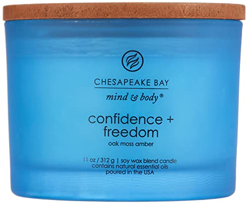 Chesapeake Bay Candle Confidence + Freedom 11oz Scented Candle