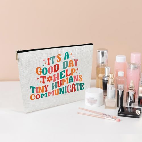 Speech Therapy Bag SLP Appreciation Gift for Language Teacher