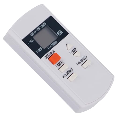 ZdalaMit A75C3740 Replacement Air Conditioner Remote for Panasonic