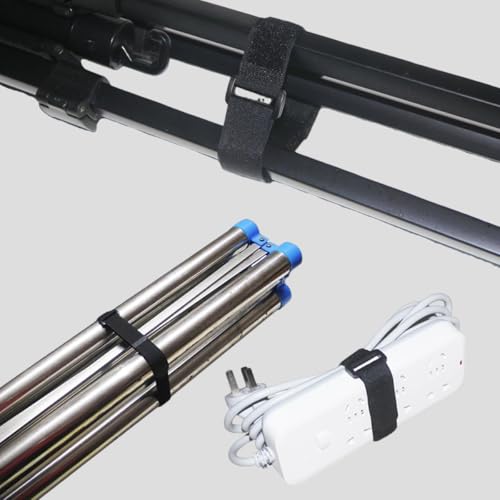 VANTOBEST 6-Pack Sofa Connector Straps for Sectional Couches - Heavy Duty, Tool-Free Installation