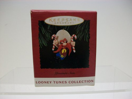 Hallmark Keepsake Ornament 1994 Yosemite Sam Collectible Christmas Decor