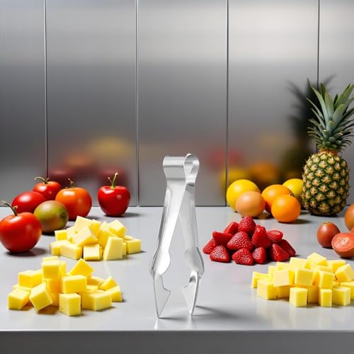 Stainless Steel Multi-Functional Fruit & Vegetable Stem Remover