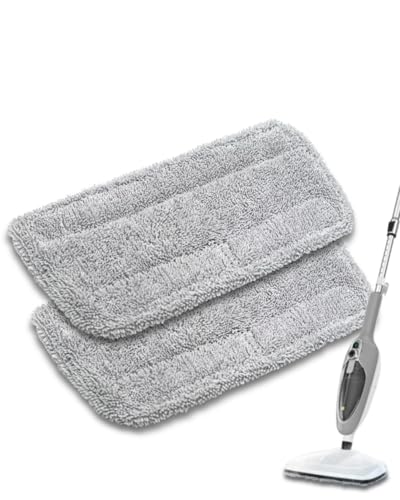 2 Pack Steam Mop Pads for GorFanty GF-6610B/GF-6610
