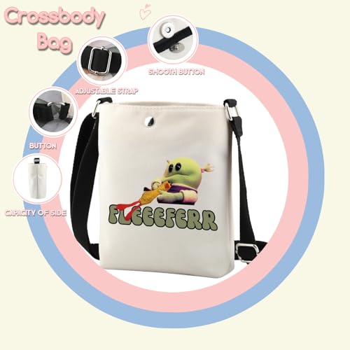 Funny Meme Cosmetic Bag Makeup Pouch for Women and Mom