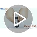 Bissell Vacuum Belt Replacement for Powerlifter & CleanView - Pack of 4