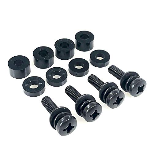 TV Wall Mount Screw Kit for Samsung UN50AU8000 - VESA Compatible Hardware