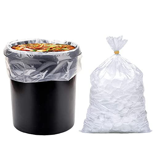Turkey Brine Bags for Marinating & Storage - 10 Pack