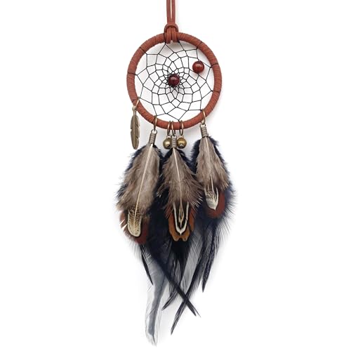 New Arrivals Handmade Bohemian Dream Catcher for Car Rearview Mirror