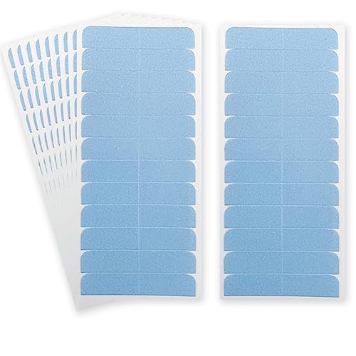 Kachanaa 120 Pcs Double Sided Lace Front Wig Tape Waterproof Adhesive