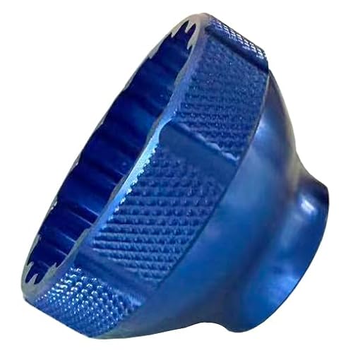 16-Notch 44mm Bicycle Bottom Bracket Tool Compatible with BBT-69.2 Shimano SRAM Chris King Campagnolo