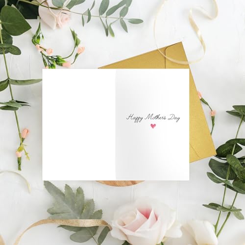 Funny Mother's Day Card for Baking Lovers - Premium Quality Humor