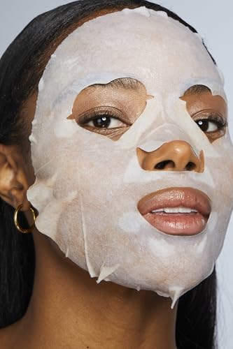 Pacifica Vegan Collagen Hydrating Sheet Mask with Cucumber and Aloe