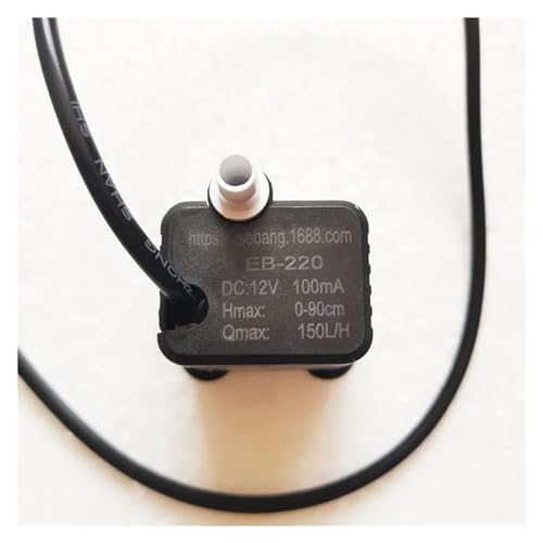 EB-220 DC12V 100mA Water Pump Accessory for Humidifiers