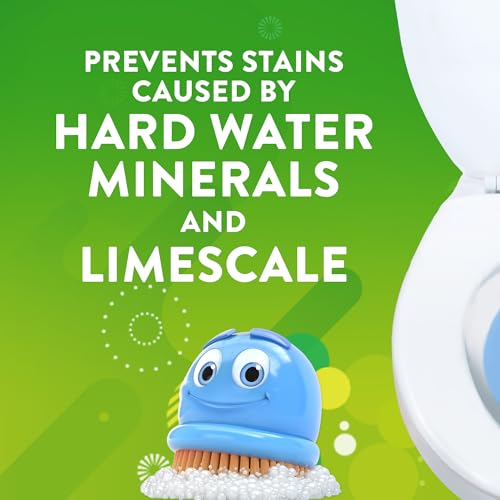 Scrubbing Bubbles Toilet Bowl Cleaner Tablets - 3 Count