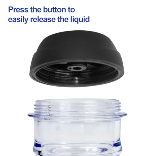 CELOX Dish Brush with Soap Dispenser - 3-in-1 Kitchen Cleaner