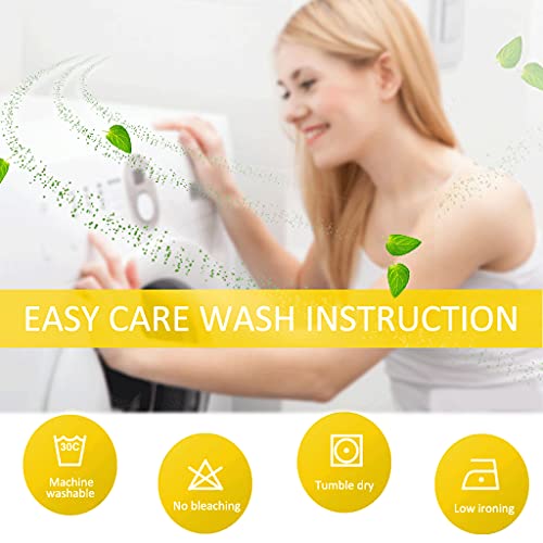 NICETOWN Blackout Curtains, Rouge Pink 70x95 Inch Thermal Drapes (2-Pack)