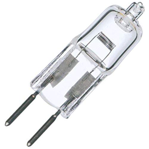 50 Watt GY6.35 Halogen Light Bulb - 900 Lumens, Dimmable