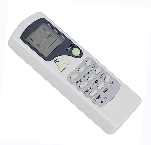 AULCMEET Universal Air Conditioner Remote Control for Chigo and Akai Models