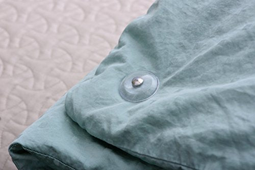 PinionPins Magnetic Duvet Clips Replacement Pins - 8 Pack, 10lb Strength