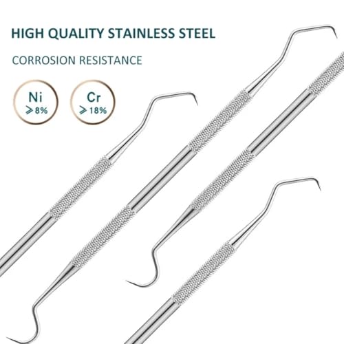 Dentasop Dental Tartar Scraper & Teeth Cleaning Tool