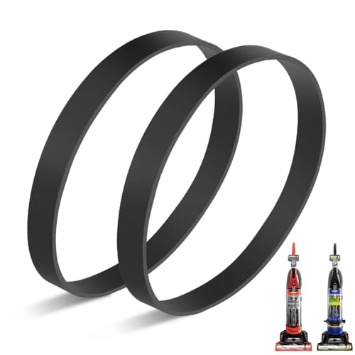JEDELEOS Replacement Drive Belts for Bissell Cleanview Vacuum - 2 Pack