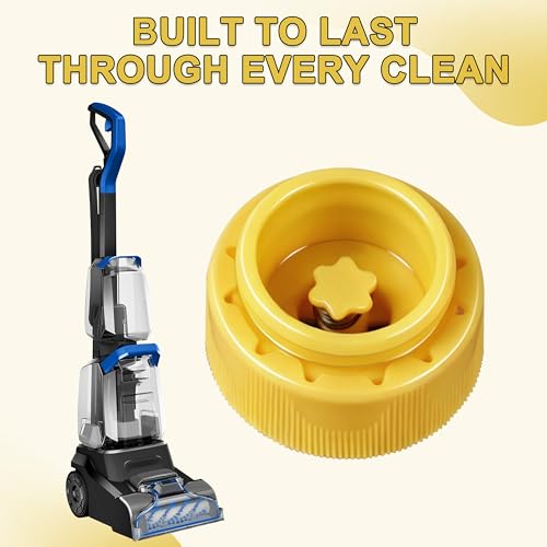 Replacement Clean Water Tank Cap for Bissell ProHeat 2X Revolution Vacuum