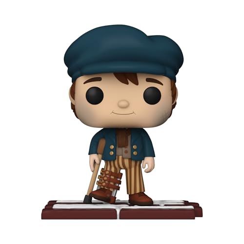 Funko POP! A Christmas Carol Tiny Tim Vinyl Figurine - Holiday Collectible