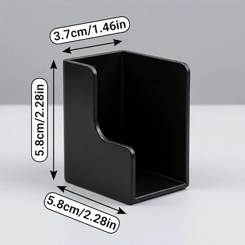 4 Pack Wall-Mounted Digital Weight Scale Holder - Space-Saving Organizer