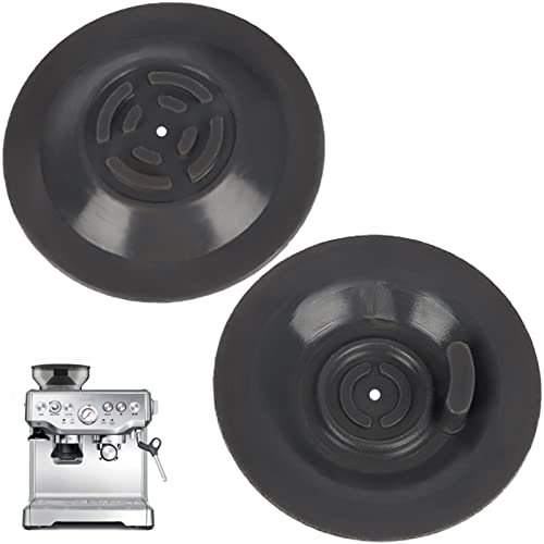 2-Pack Espresso Cleaning Disks for Breville Machines - 54mm