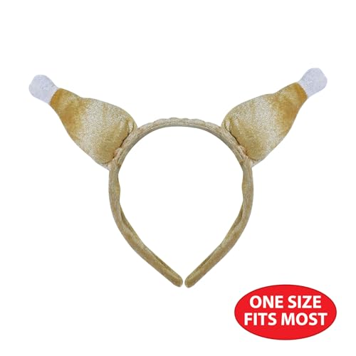 Beistle Drumstick Boppers Thanksgiving Party Headband