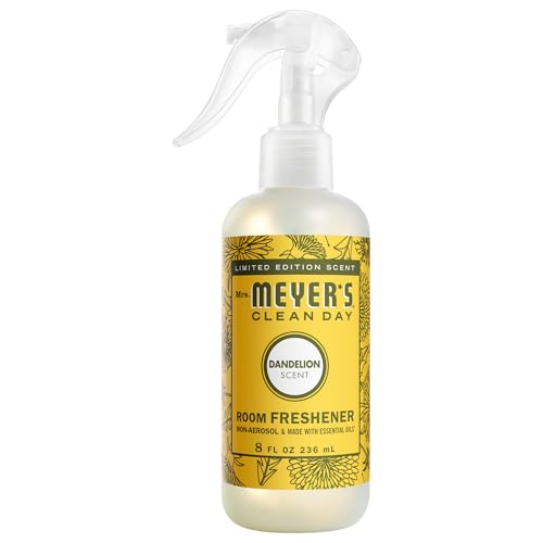 Mrs. Meyer's Clean Day Dandelion Room Spray - 8 Fl Oz